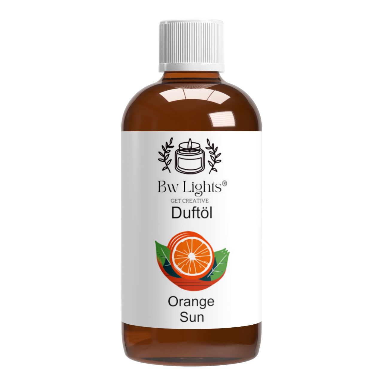Duftöl Orange Sun