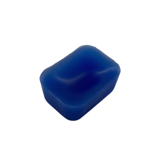 Kerzenfarbe Blau