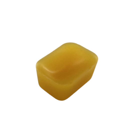 Kerzenfarbe Goldgelb