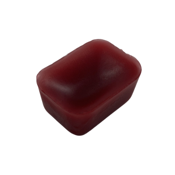 Kerzenfarbe Weinrot