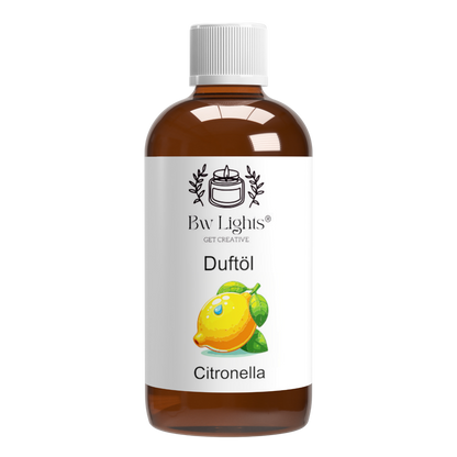 Duftöl Citronella