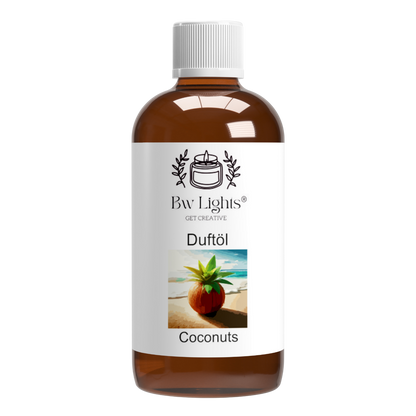 Duftöl Coconuts
