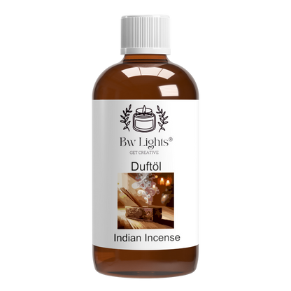 Duftöl Indian Incense