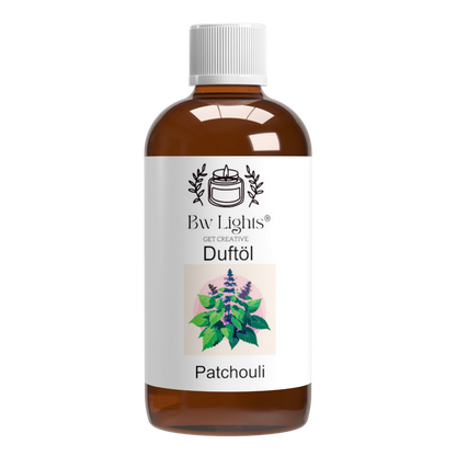Duftöl Patchouli