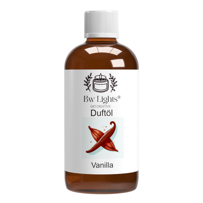 Duftöl Vanilla – BwLights®