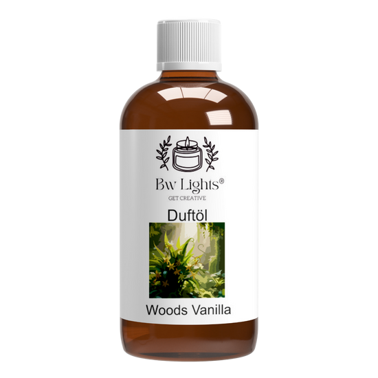Duftöl Woods Vanilla