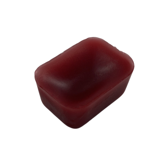 Kerzenfarbe Weinrot